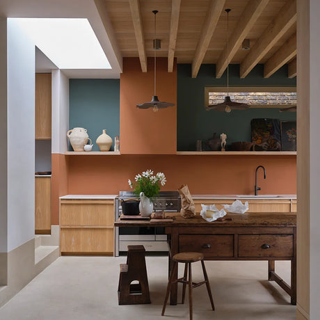 Farrow & Ball Marmelo Paint 316