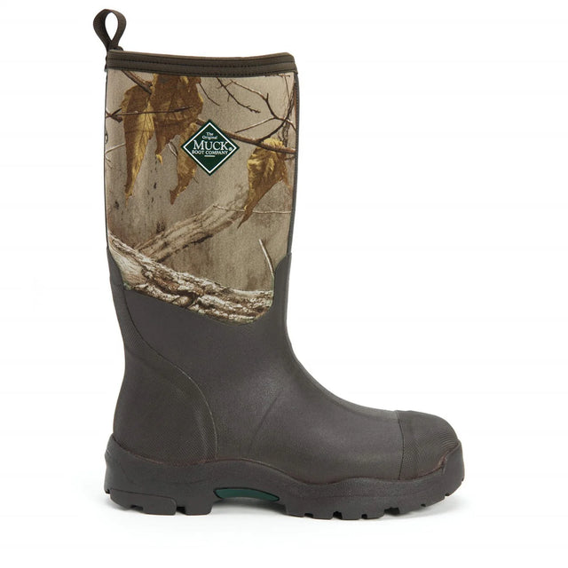 Muck Boots Derwent II Bark Wellingtons | Men