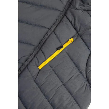 Caterpillar Essentials Body Warmer Dark Shadow - Grey