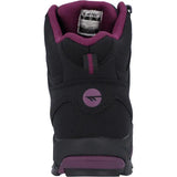 Hi-Tec Mid 6889 Raven Hiking Boot Women Black