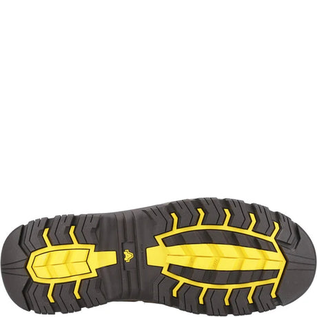 Amblers Safety Ridgeway Waterproof Safety Boots | Black