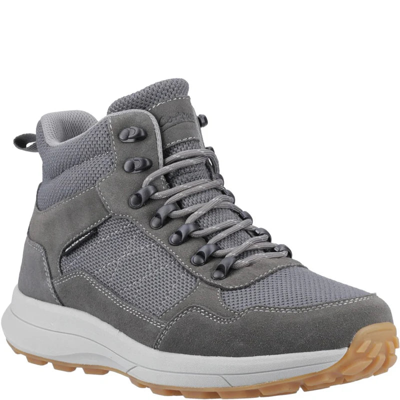 Cotswold Oddington Hiking Boots | Grey