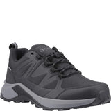 Horton Low Recycled Men's Hiking Shoes | Black
