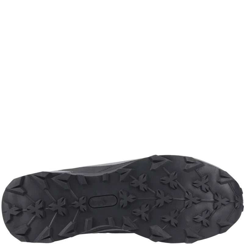 Horton Low Recycled Men's Hiking Shoes | Black