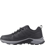Horton Low Recycled Men's Hiking Shoes | Black