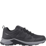 Horton Low Recycled Men's Hiking Shoes | Black
