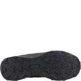 Horton Low Recycled Hiking Women's Shoes | Burgundy