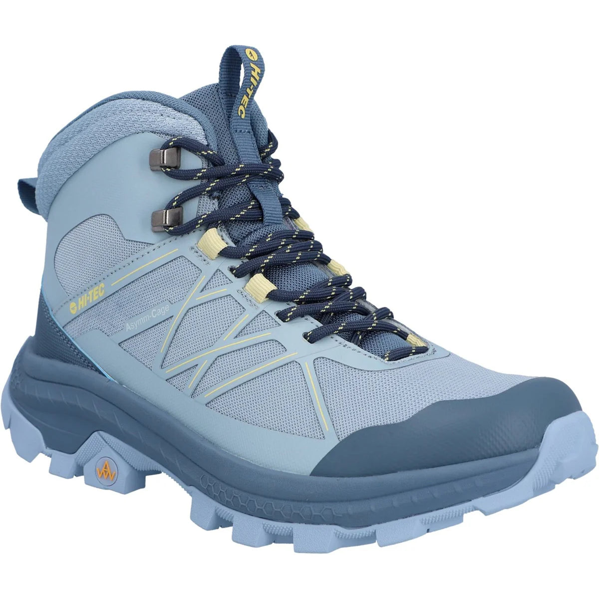 Hi-Tec Womens AWW Infuse Mid Hiking Boots