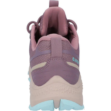 Hi-Tec Women s Mauna Hiking Boots | Rose