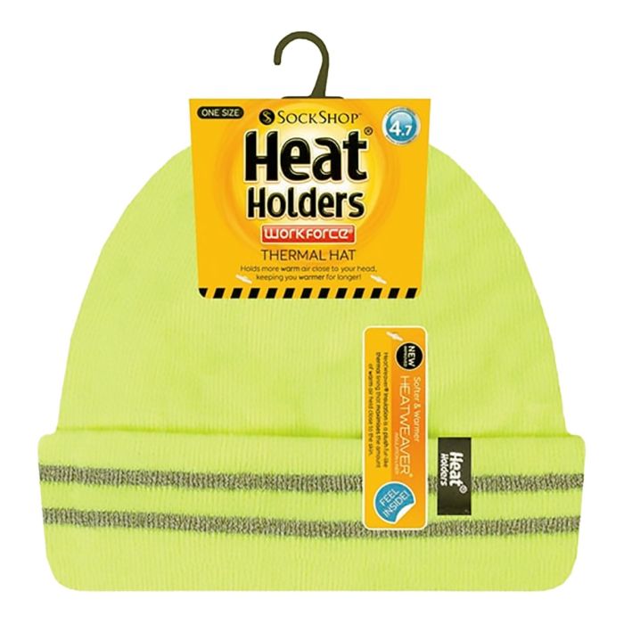 Heat Holders Men's Workforce Hat