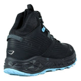  Hi-Tec Ladies Fuse Trek Mid Hiking Boots | Black/Blue