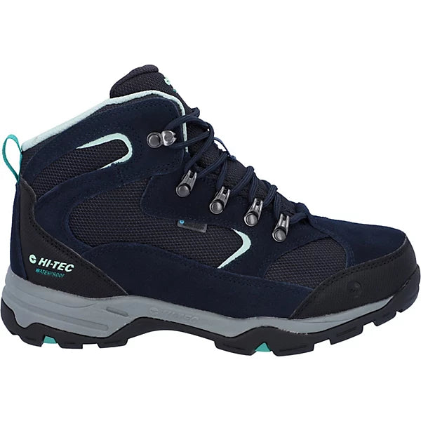 Hi-Tec 5365 Storm Hiking Boot Mint Women