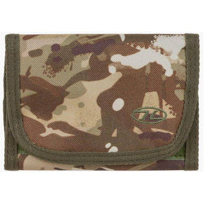 Highlander RFID Shield Tri - Fold Wallet HMTC