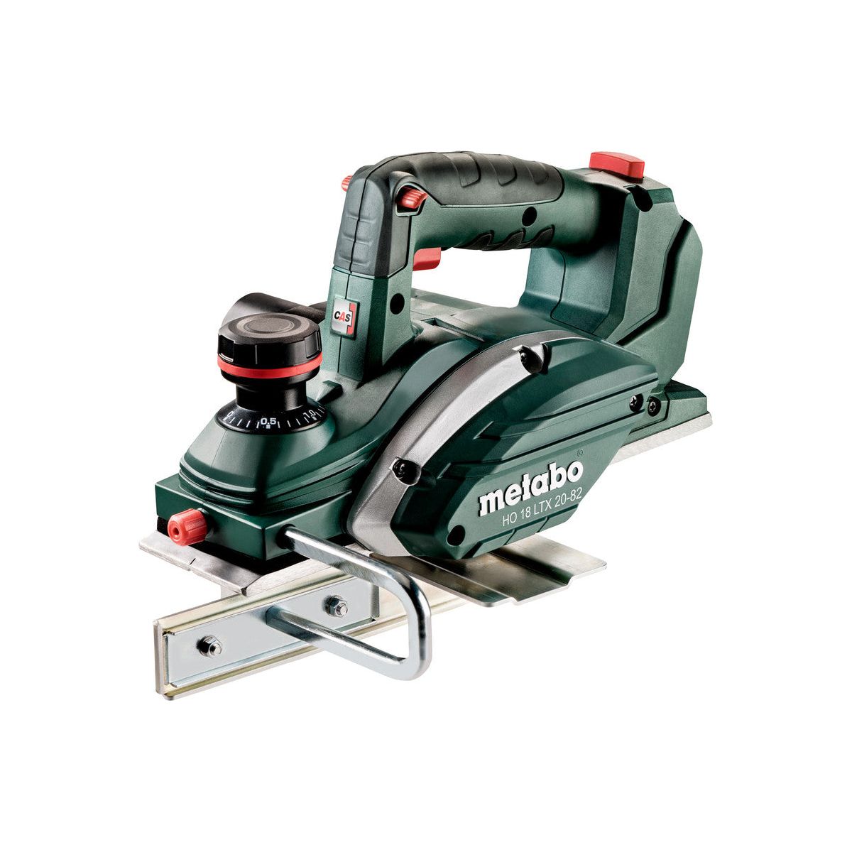 Metabo Cordless Planer HO 18 LTX 20-82 18V Body Only in MetaBOX Case