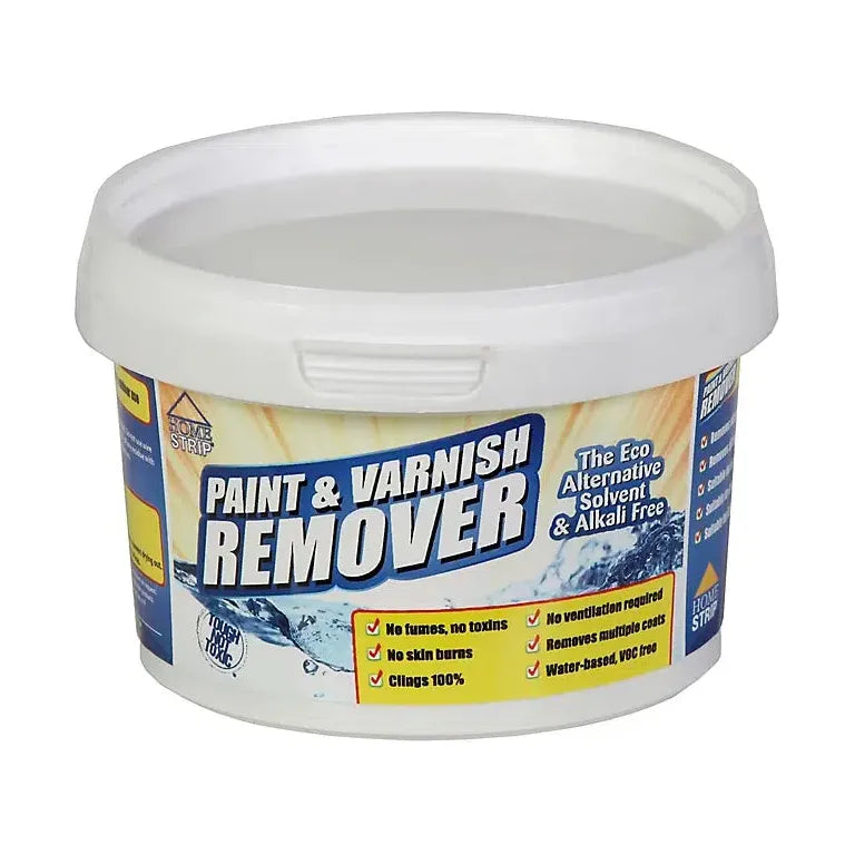 Home Strip Paint & Varnish Remover