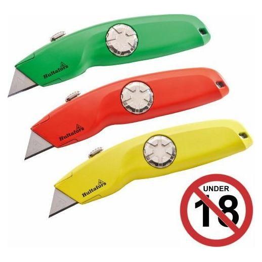 Hultafors Hi-Vis Trimming Knife