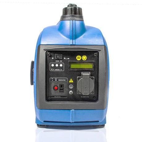 Hyundai 1000W Portable Petrol Inverter Generator HY1000Si