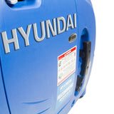 Hyundai 1000W Portable Petrol Inverter Generator HY1000Si
