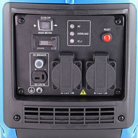 Hyundai 2000w Portable Petrol Inverter Generator | HY2000Si 