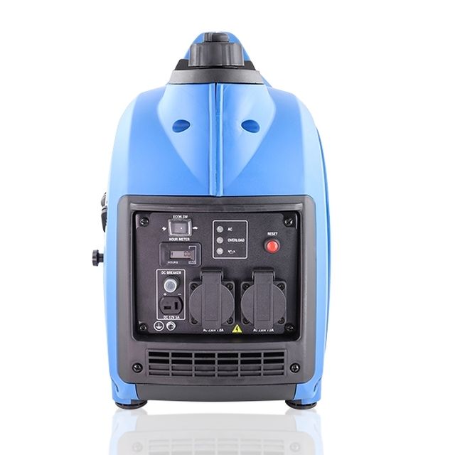 Hyundai 2000w Portable Petrol Inverter Generator | HY2000Si 