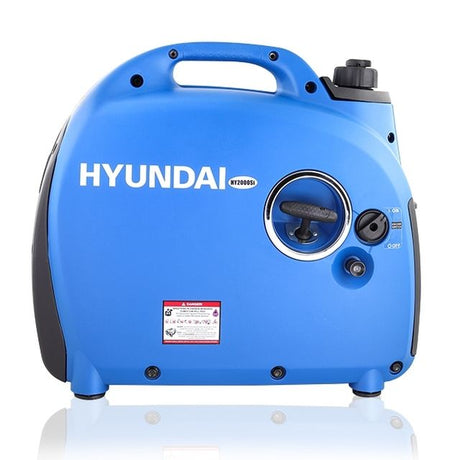 Hyundai 2000w Portable Petrol Inverter Generator | HY2000Si 
