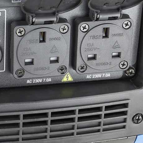 Hyundai 2000w Portable Petrol Inverter Generator | HY2000Si 