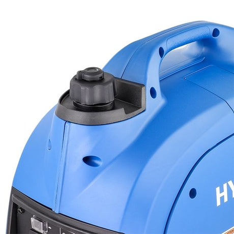 Hyundai 2000w Portable Petrol Inverter Generator | HY2000Si 