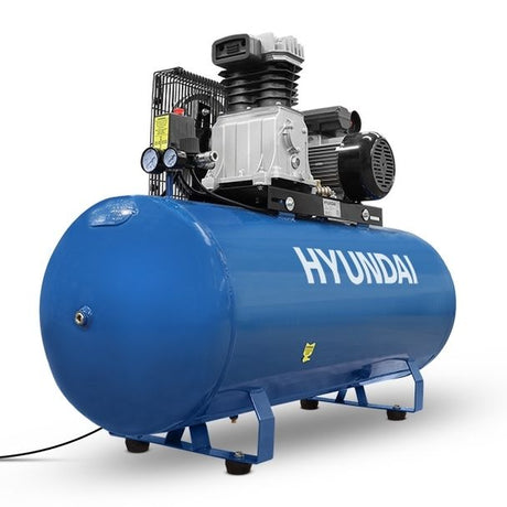Hyundai 200 Litre Air Compressor 14CFM/145psi Electric 3hp