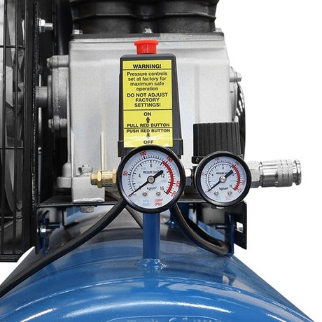 Hyundai 200 Litre Air Compressor 14CFM/145psi Electric 3hp