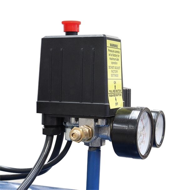 Hyundai 200 Litre Air Compressor 14CFM/145psi Electric 3hp