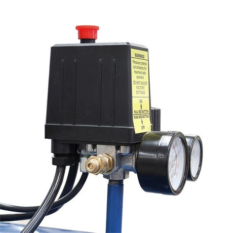 Hyundai 200 Litre Air Compressor 14CFM/145psi Electric 3hp