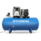 Hyundai 200 Litre Air Compressor 14CFM/145psi Electric 3hp
