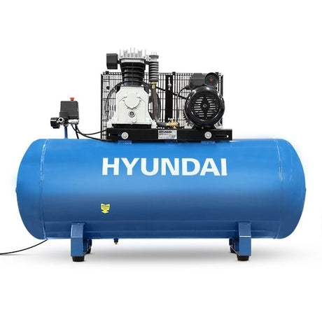 Hyundai 200 Litre Air Compressor 14CFM/145psi Electric 3hp