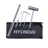 Hyundai 20in 62cc Petrol Chainsaw Easy Start