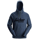 Snickers 2894 Logo Hoodie