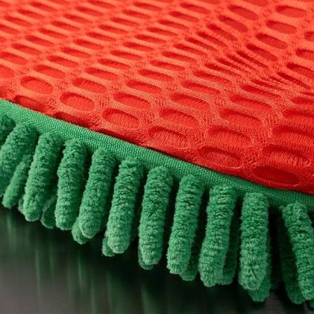 Turtle Wax Zip® Wax Wash Mitt