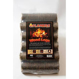 Flamers Hardwood Briquettes | Pack of 12