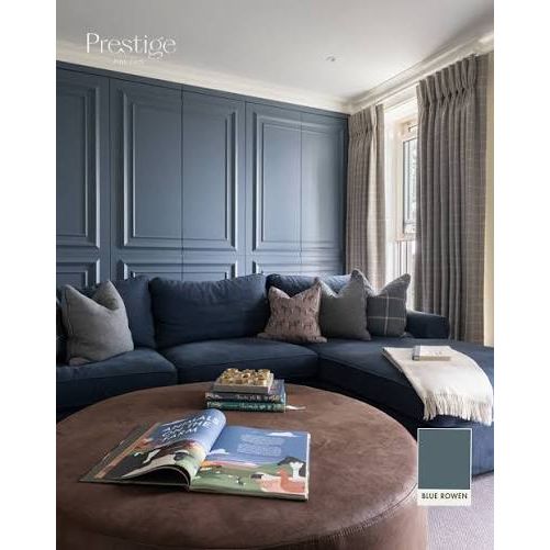 Prestige Blue Rowen