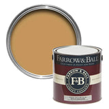 Farrow & Ball India Yellow Paint 66