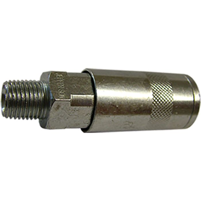 Jefferson 1/4" Female Quick Release to 1/4" Male Thread