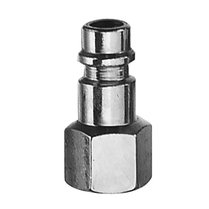 Jefferson High Flow 1/4" x 3/8" BSP Female Plug