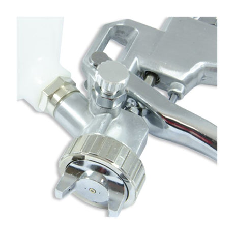 Jefferson Gravity Feed Spray Gun 