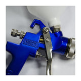 Jefferson HVLP Professional Gravity Feed Spray Gun