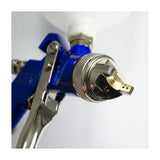 Jefferson HVLP Professional Gravity Feed Spray Gun