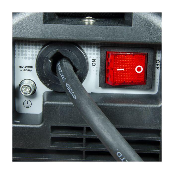Jefferson Mini Arc Welder 140A 220V