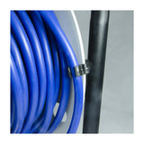 Jefferson Blue 16A Cable Reel | 25m - 230V
