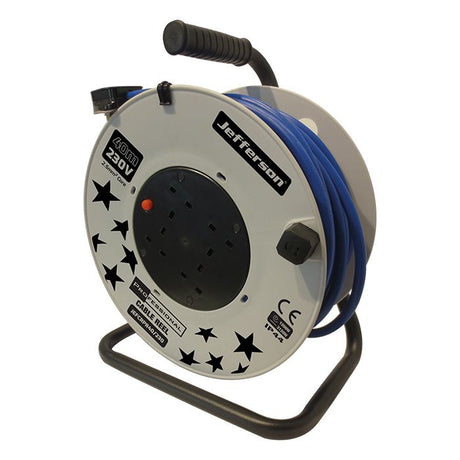 Jefferson Cable Reel Pro - 2.5X40M