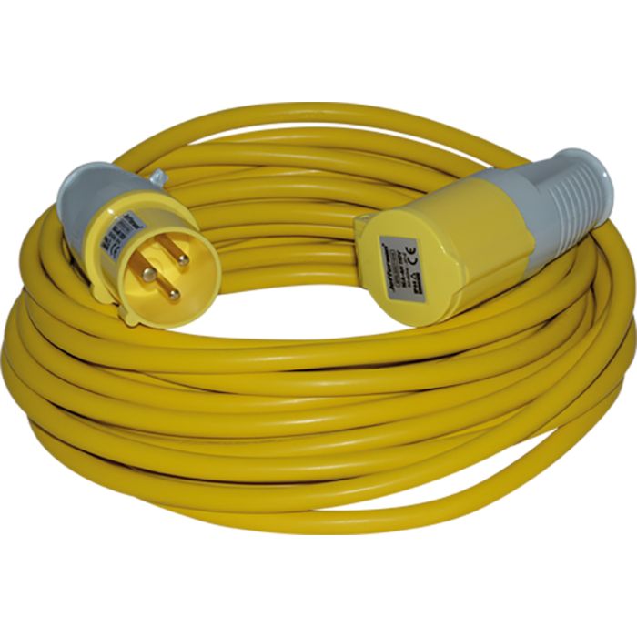 Jefferson Throw Lead- 2.5X14M Ext | 110V