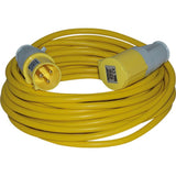 Jefferson Throw Lead- 2.5X14M Ext | 110V