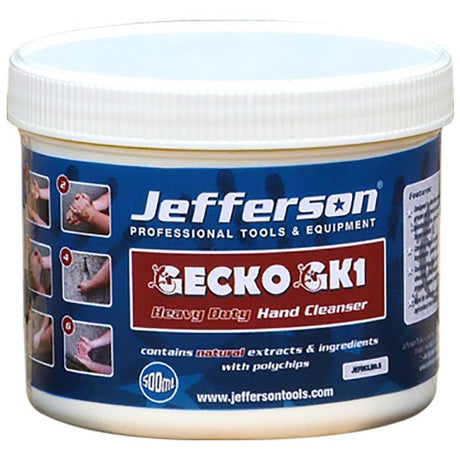 Jefferson Gecko GK1 Heavy Duty Hand Cleanser